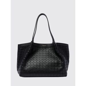 Serapian Shoulder Bag Woman Black